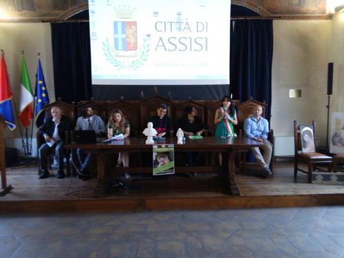 “Arte, cultura e sport” manifestazione ad Assisi