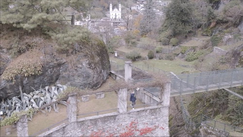 Trailer del documentario "Giovanni Bertacchi, Cantore della Alpi"