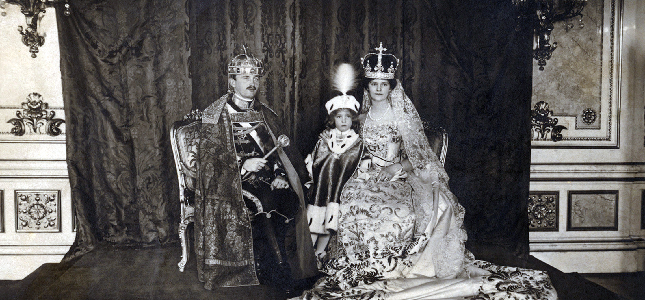 La corona tradita: Karl I nei colpi di restaurazione magiara