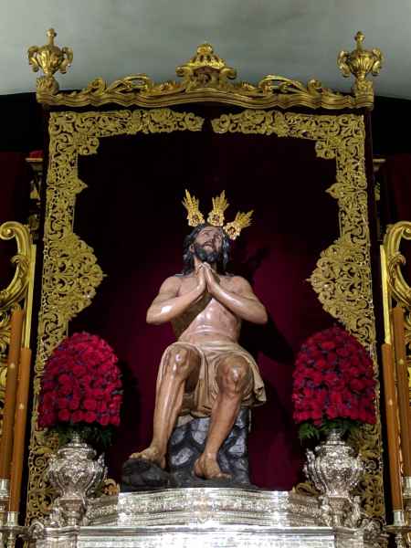 Cristo de Las Penas