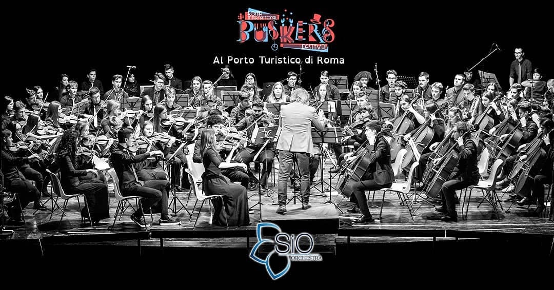 18–19–20 settembre 2020 Roma International Buskers Festival - Un’onda di colori, musica e divertimento
