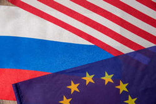 Tota Pulchra International Russia - Европа, Россия и США – основные фрагменты  - современных взаимоотношений