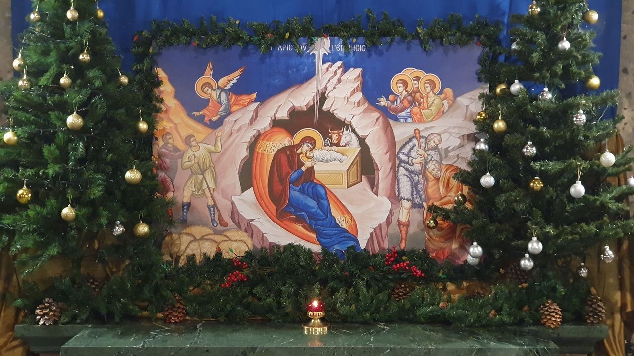 "Se non torno a casa ... per Natale": sulla vita secondo due calendari ecclesiastici, l'emigrazione delle donne, l'UGCC in Italia