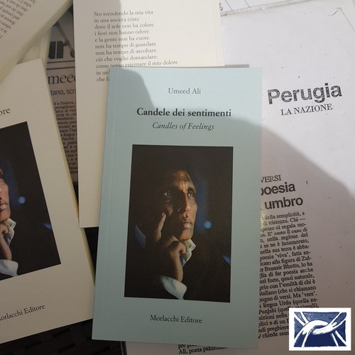 Umeed Ali: “Indosso sempre un vestito pulito anche se è strappato come i miei desideri” (“Bilancio interiore” pg. 96)